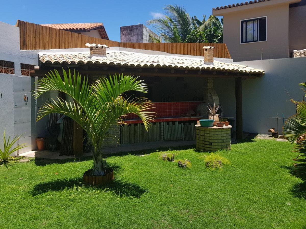 B&B Villa Borromeo Salvador Exteriér fotografie