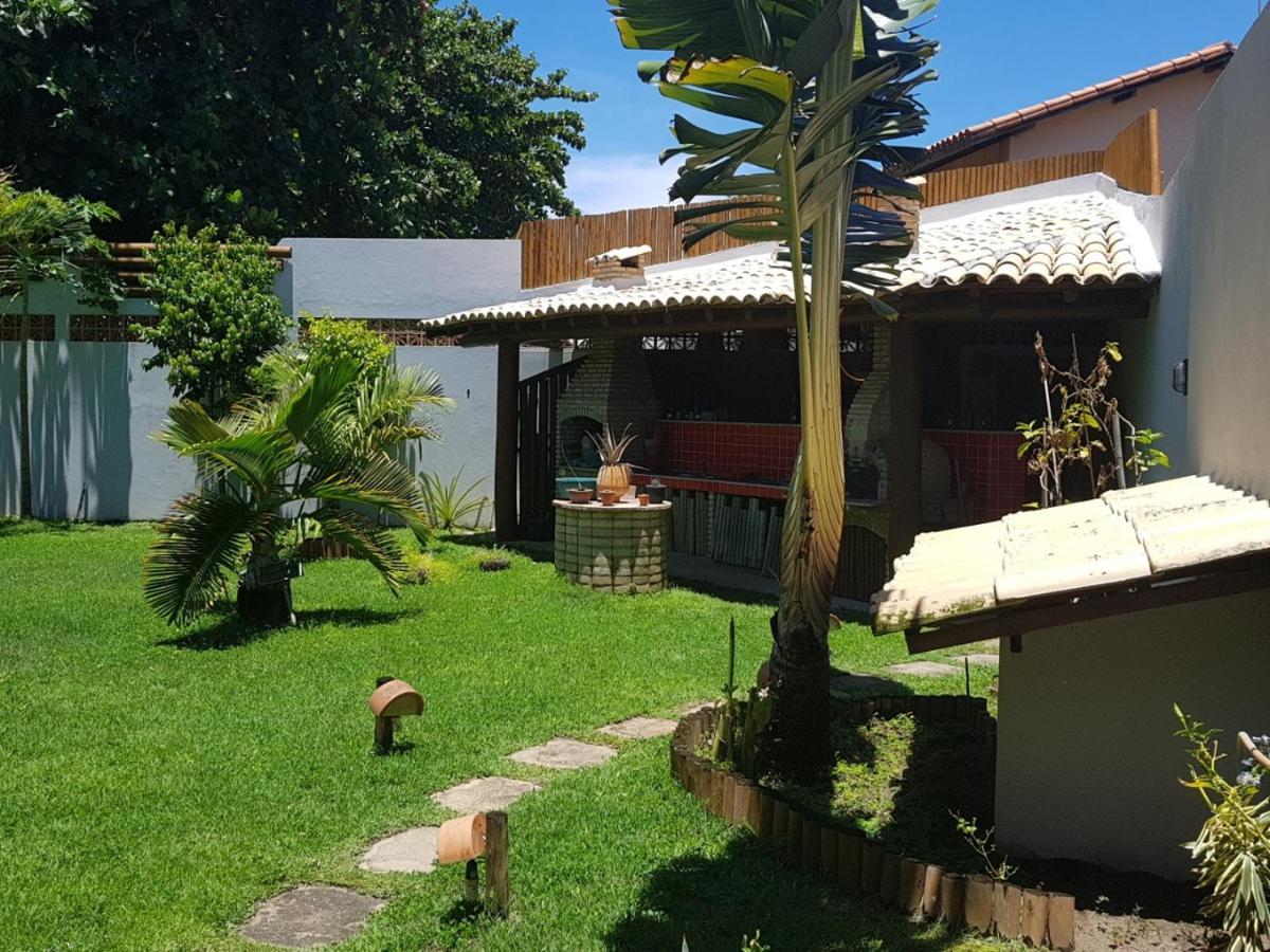 B&B Villa Borromeo Salvador Exteriér fotografie