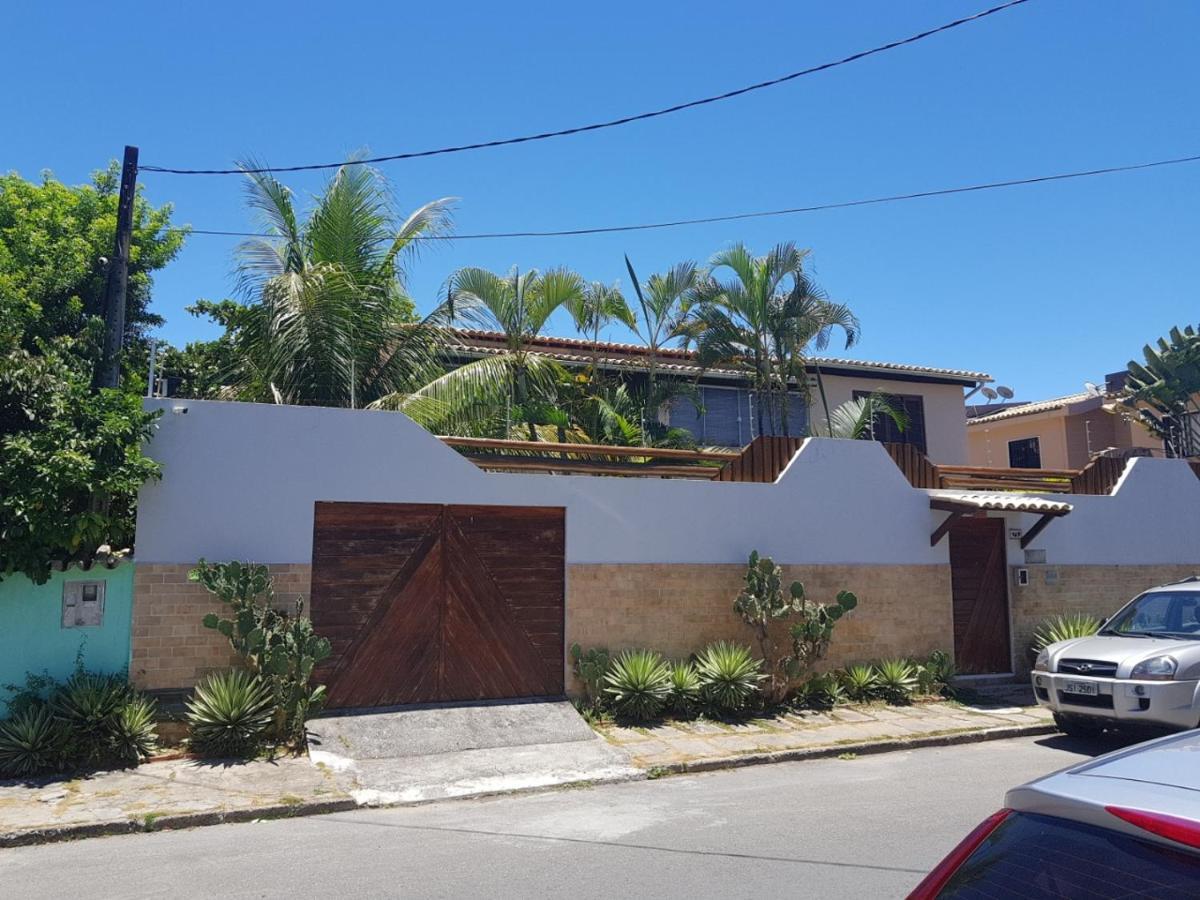 B&B Villa Borromeo Salvador Exteriér fotografie