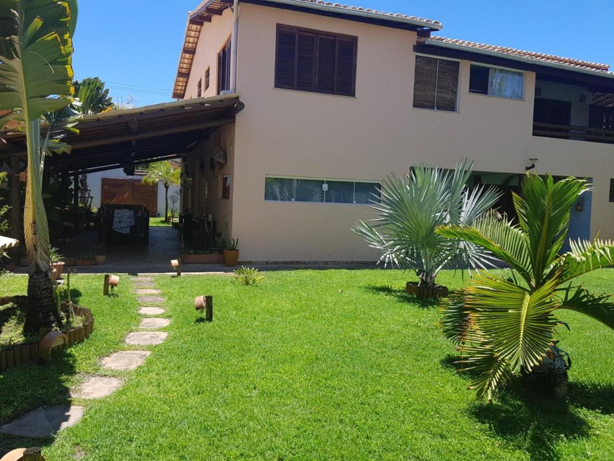 B&B Villa Borromeo Salvador Exteriér fotografie