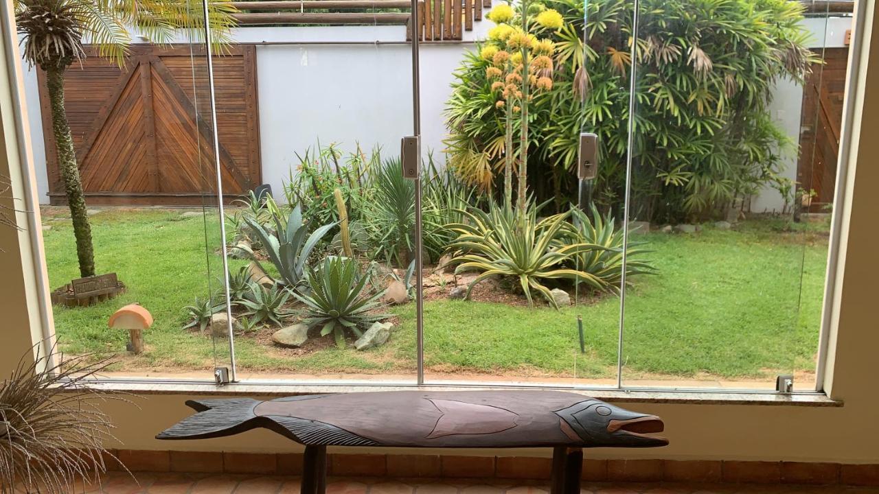 B&B Villa Borromeo Salvador Exteriér fotografie