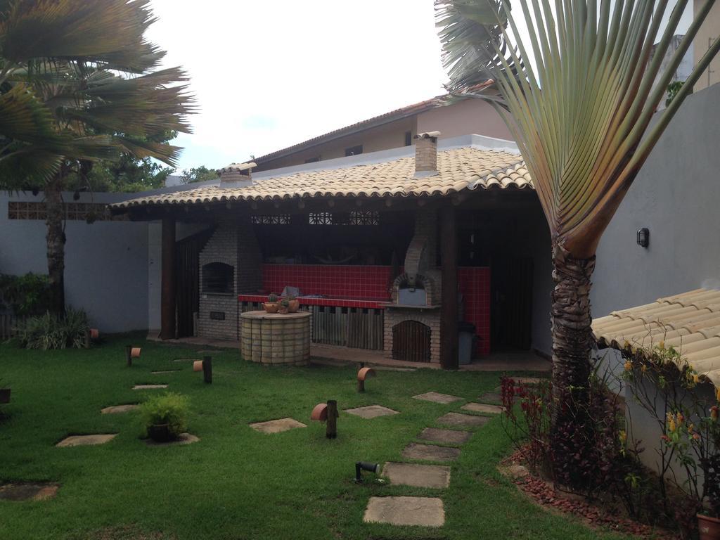 B&B Villa Borromeo Salvador Exteriér fotografie