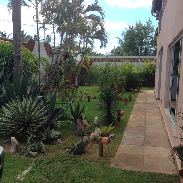 B&B Villa Borromeo Salvador Exteriér fotografie
