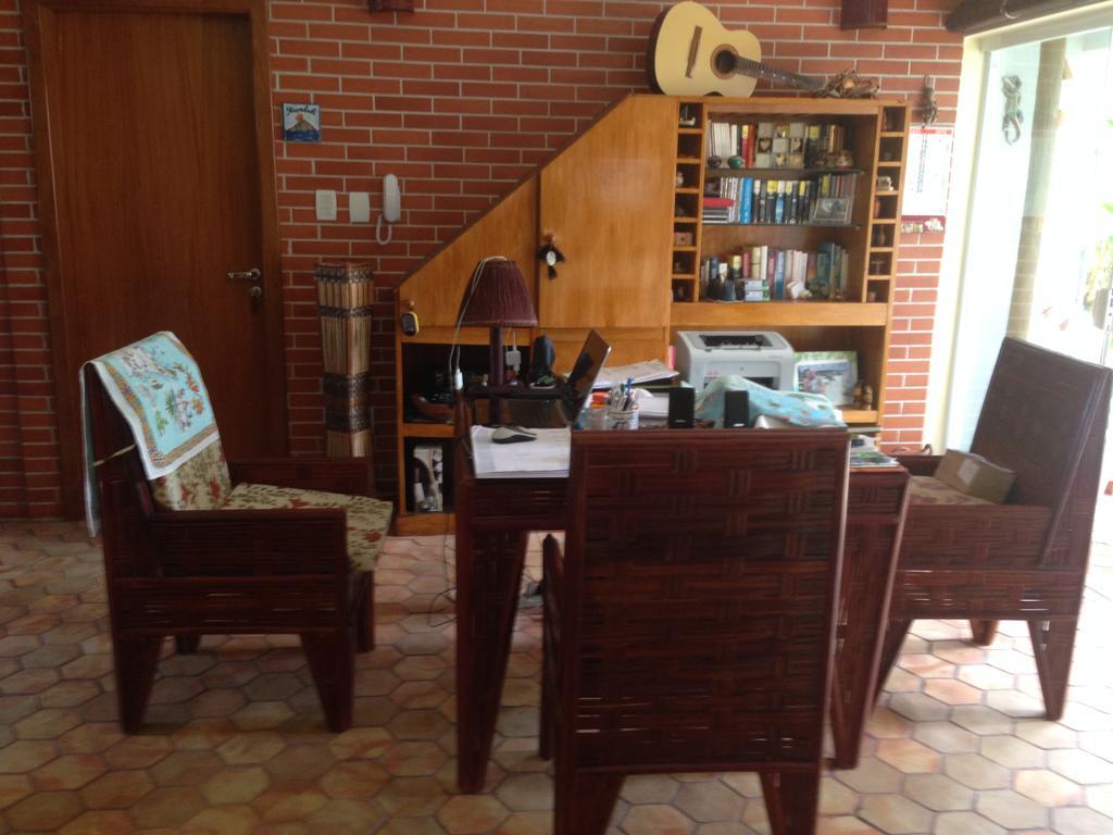 B&B Villa Borromeo Salvador Exteriér fotografie