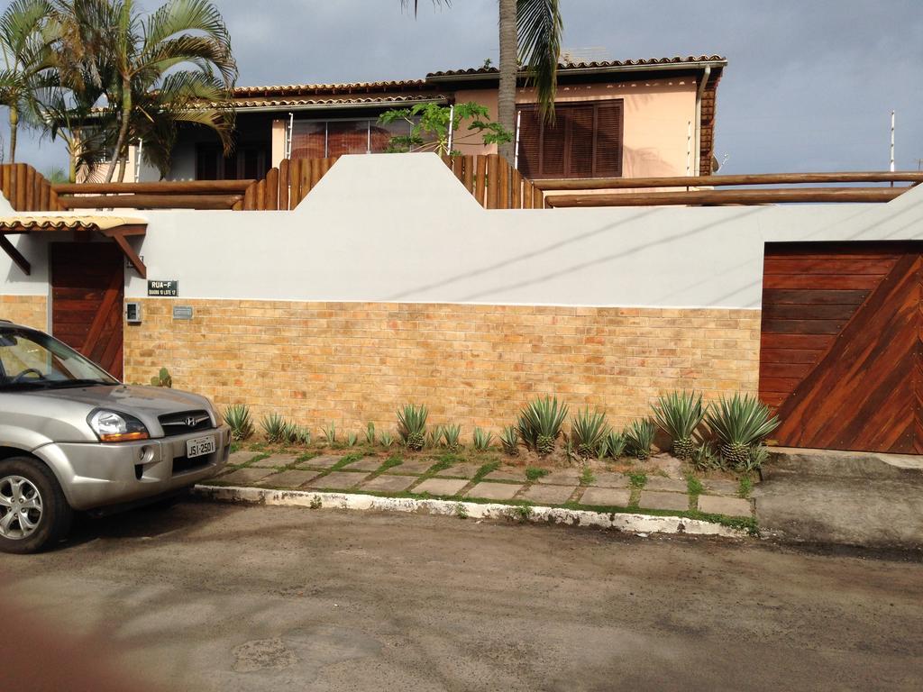 B&B Villa Borromeo Salvador Exteriér fotografie