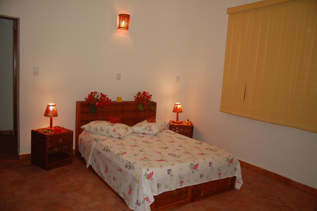B&B Villa Borromeo Salvador Pokoj fotografie