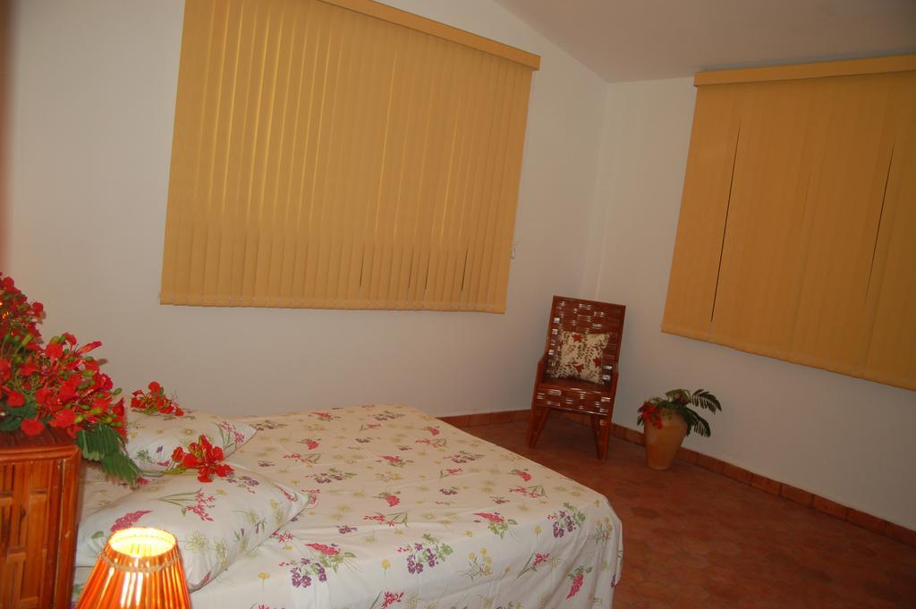 B&B Villa Borromeo Salvador Pokoj fotografie
