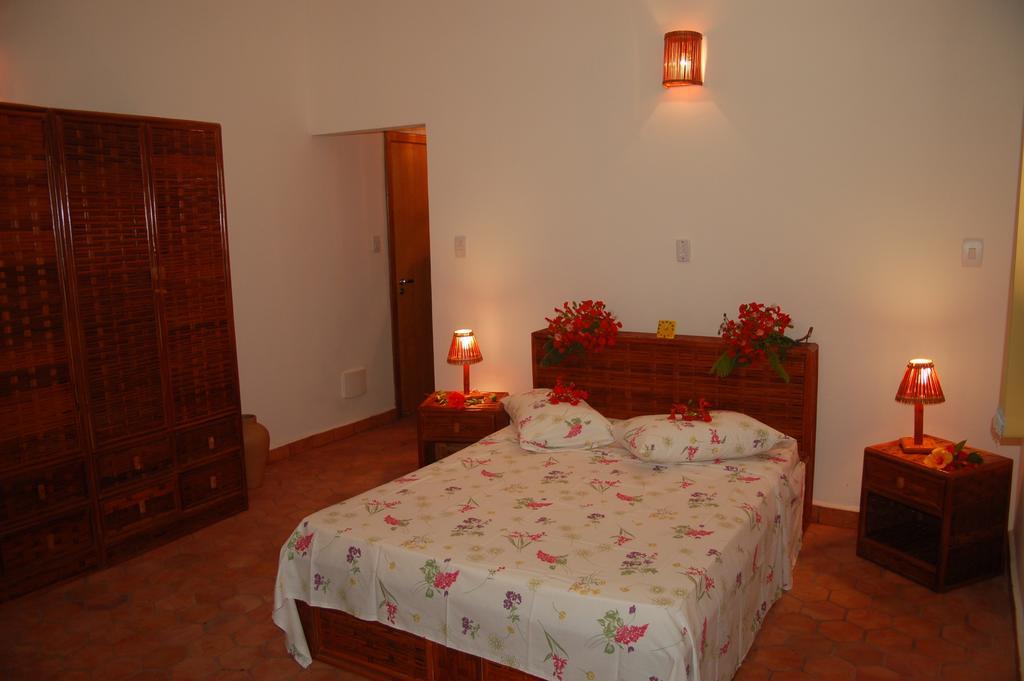 B&B Villa Borromeo Salvador Exteriér fotografie