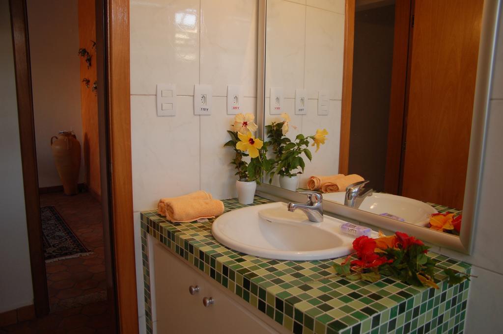 B&B Villa Borromeo Salvador Exteriér fotografie