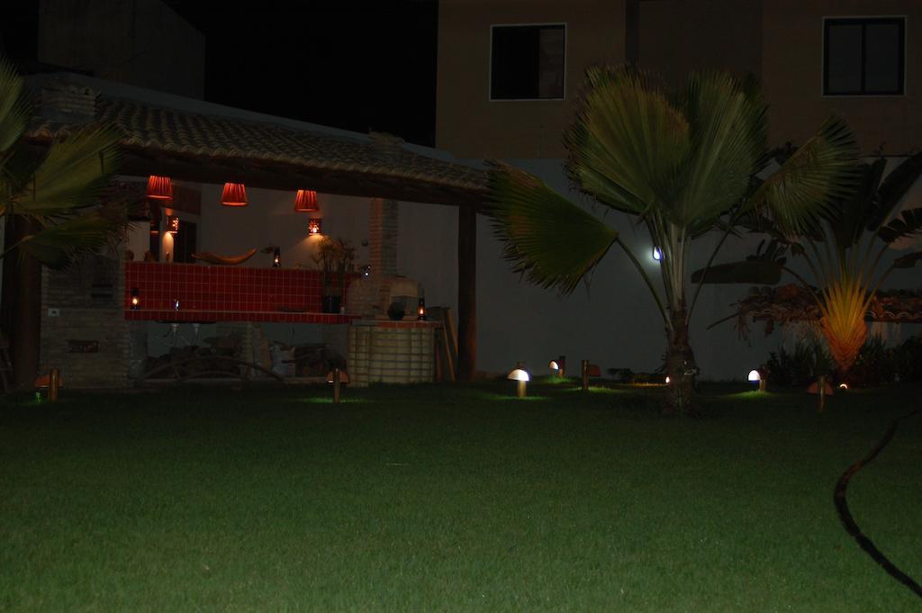 B&B Villa Borromeo Salvador Exteriér fotografie