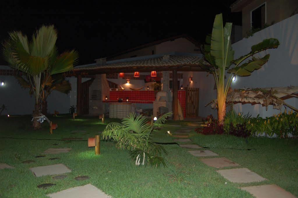 B&B Villa Borromeo Salvador Exteriér fotografie