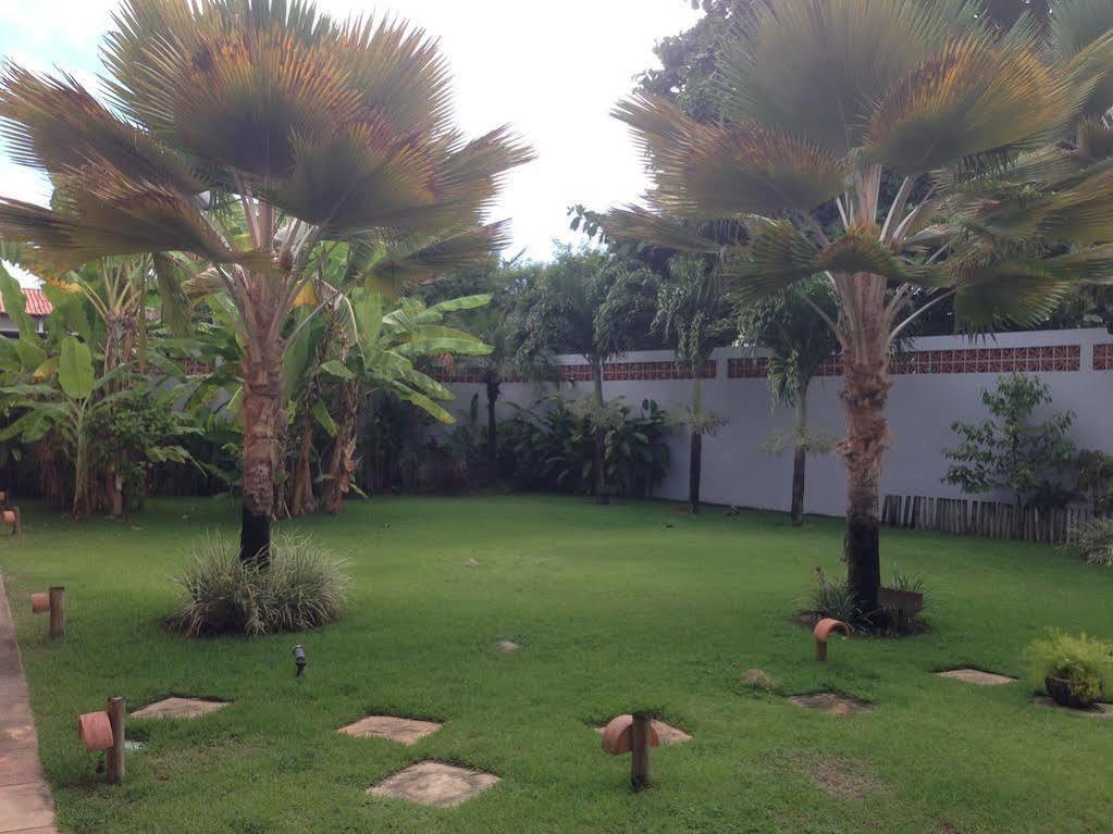 B&B Villa Borromeo Salvador Exteriér fotografie