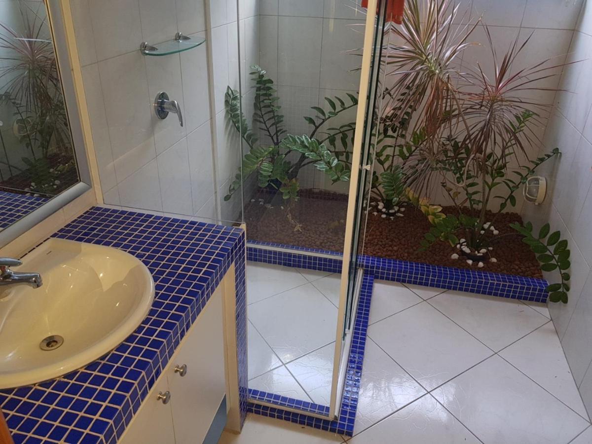 B&B Villa Borromeo Salvador Exteriér fotografie