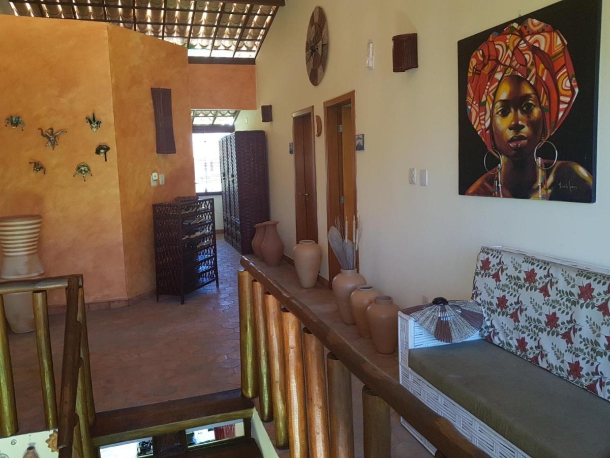 B&B Villa Borromeo Salvador Exteriér fotografie
