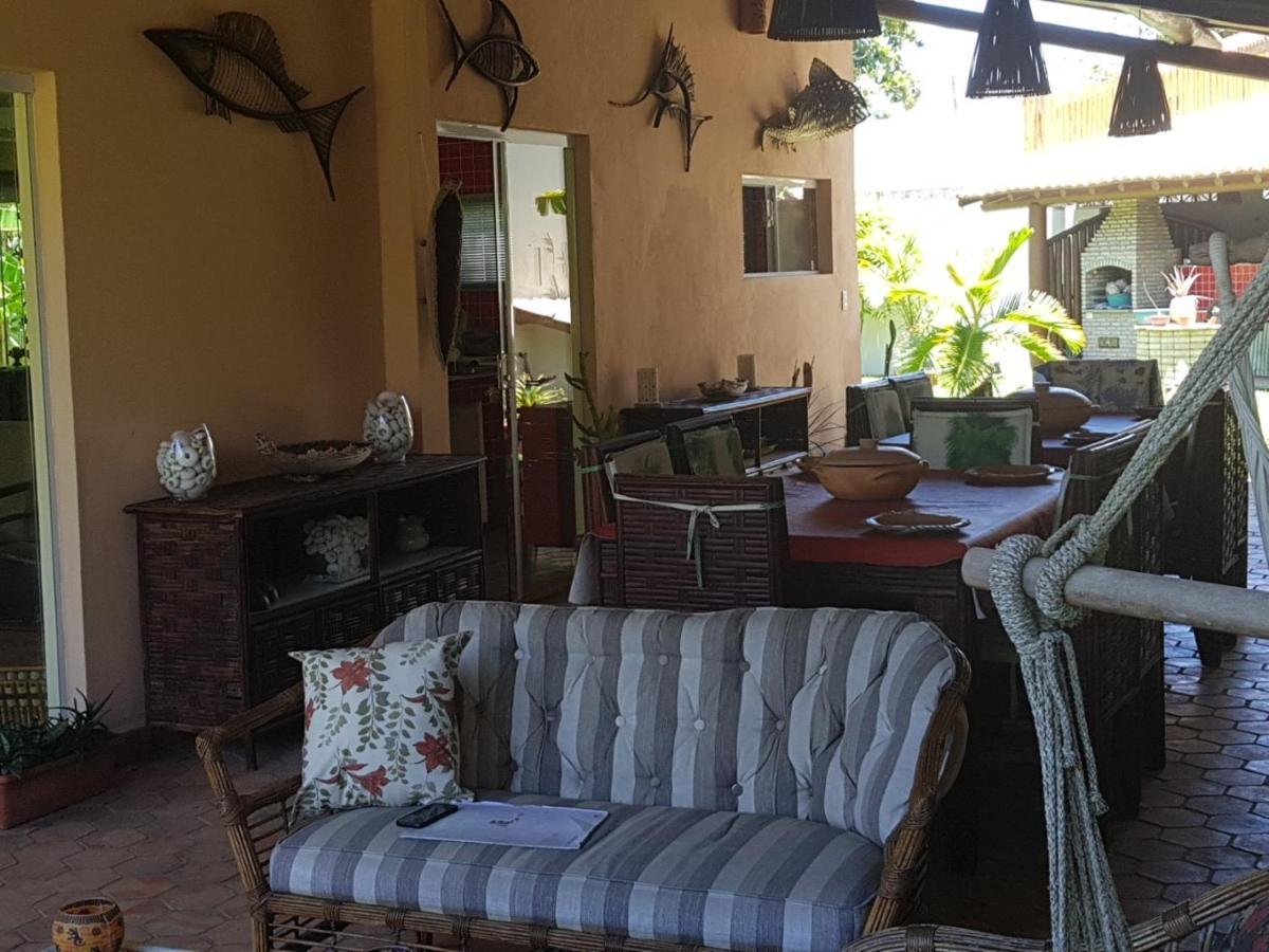 B&B Villa Borromeo Salvador Exteriér fotografie